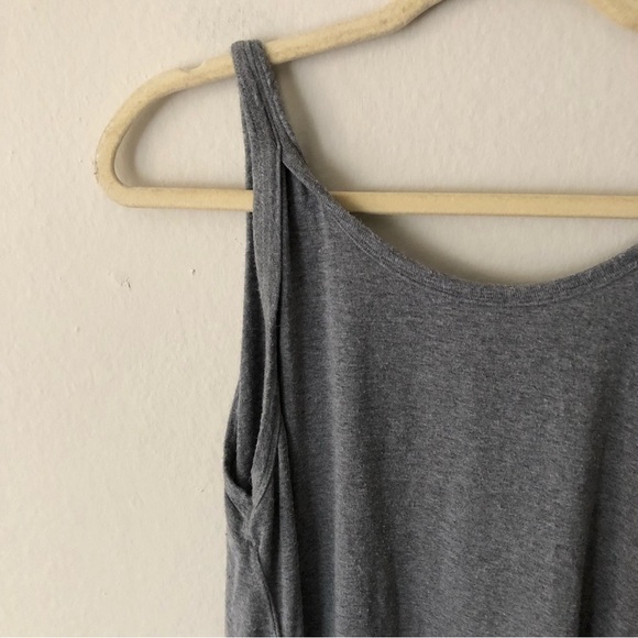Free People We the Free Flowy Tank in Grey Size S - Picture 5 of 10